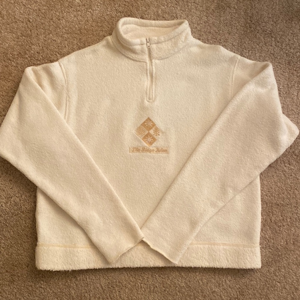 Jarray sportswear 1/4 zip pullover from Rdige Tahoe Resort